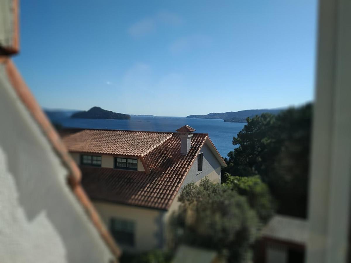 Apartamento A Casa De Mateu Pontevedra Exterior foto