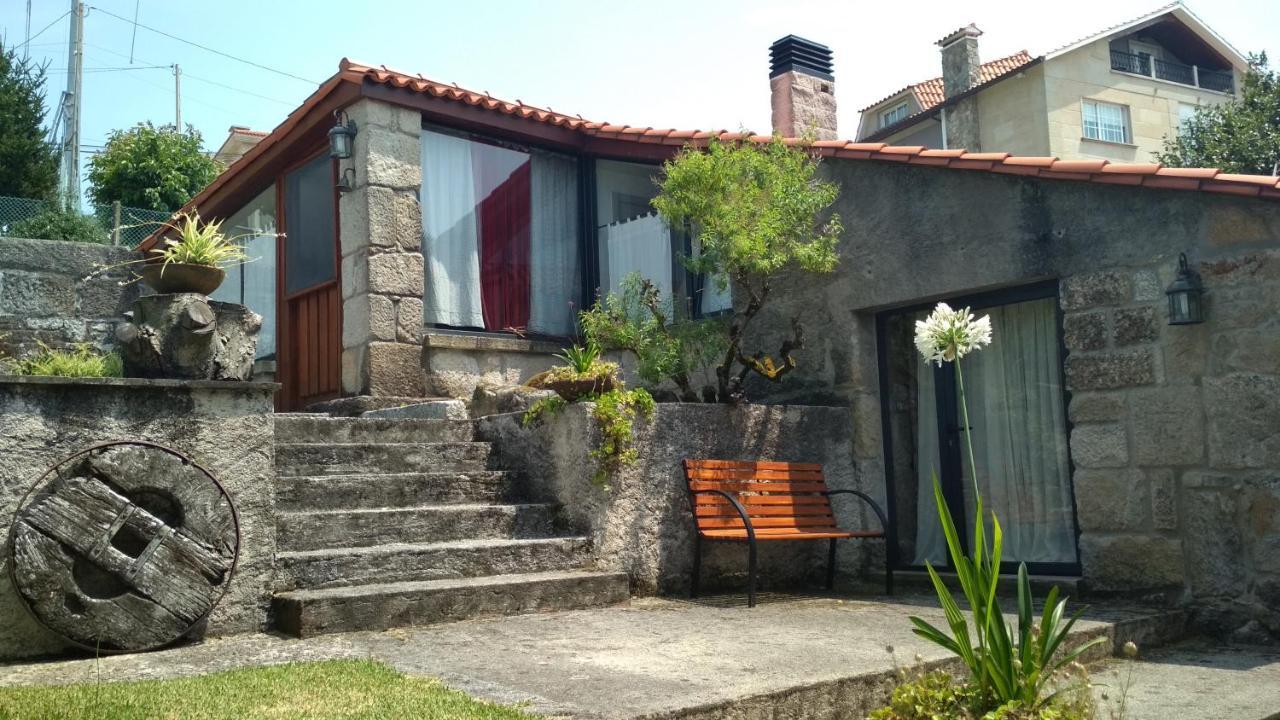 Apartamento A Casa De Mateu Pontevedra Exterior foto
