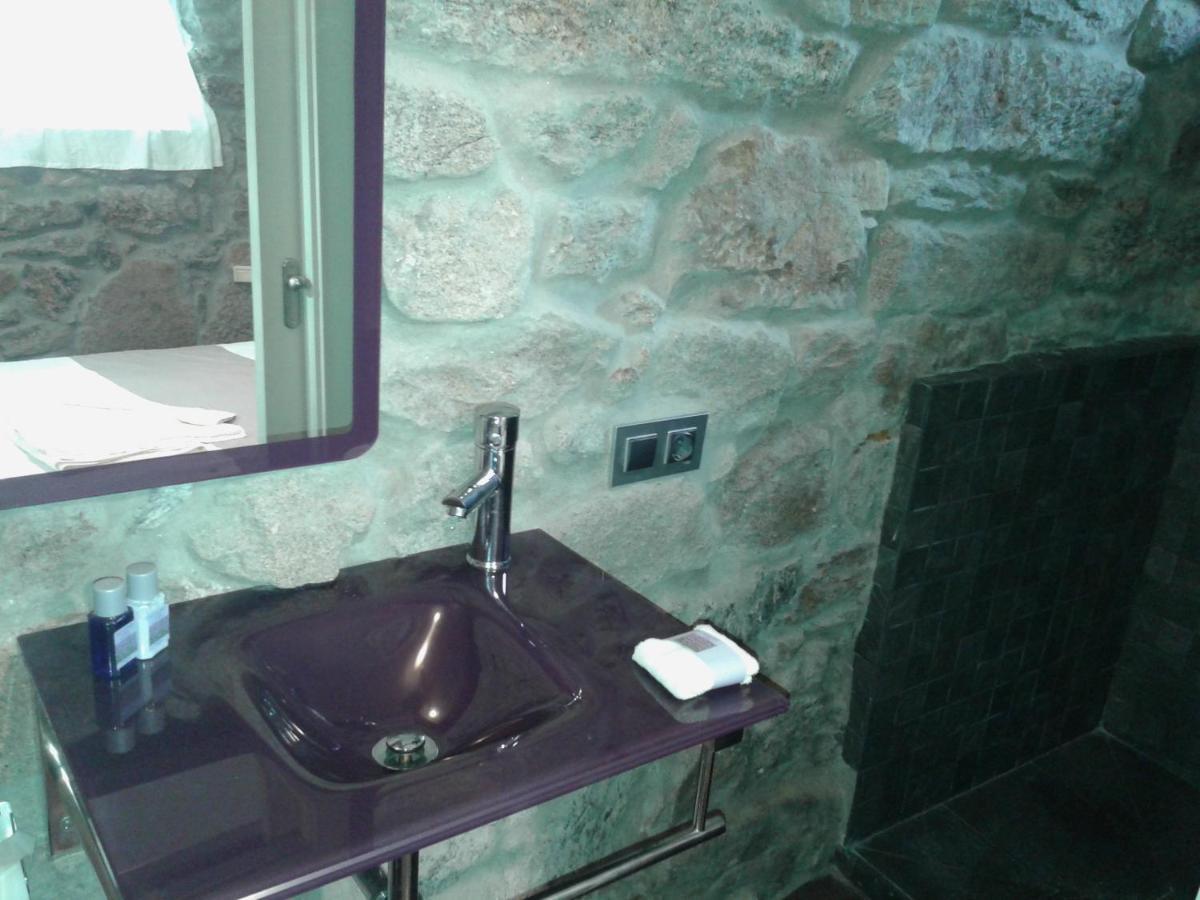 Apartamento A Casa De Mateu Pontevedra Exterior foto