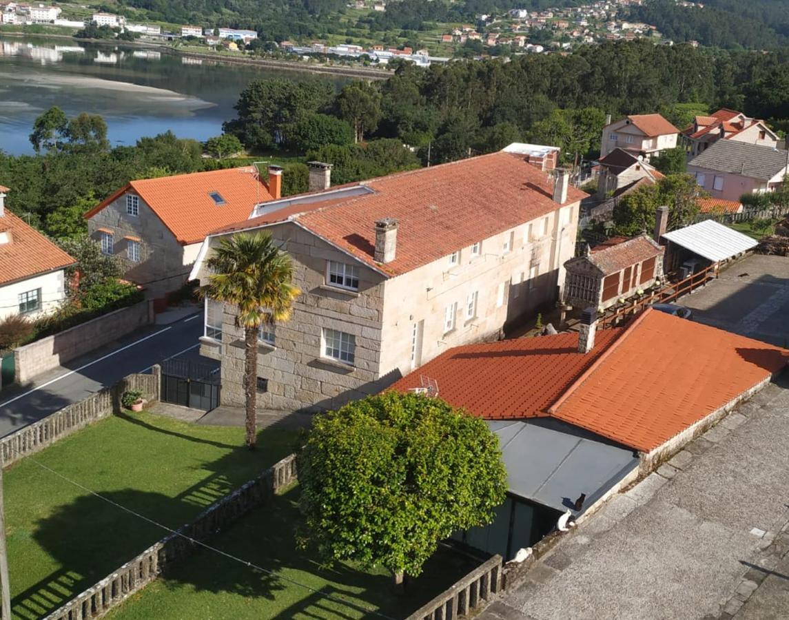 Apartamento A Casa De Mateu Pontevedra Exterior foto