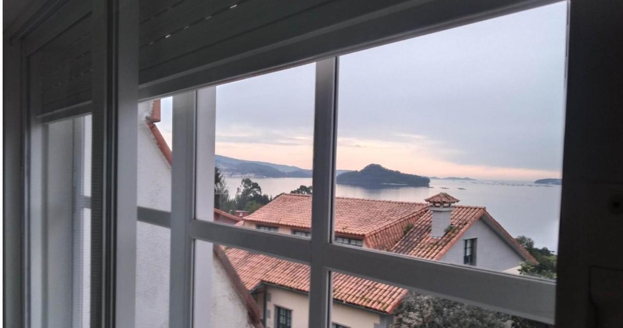 Apartamento A Casa De Mateu Pontevedra Exterior foto