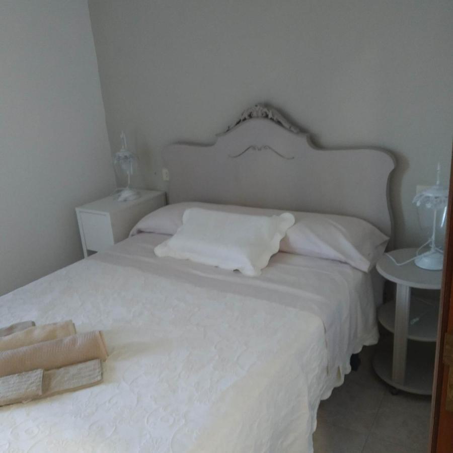 Apartamento A Casa De Mateu Pontevedra Exterior foto