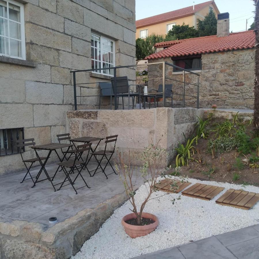 Apartamento A Casa De Mateu Pontevedra Exterior foto