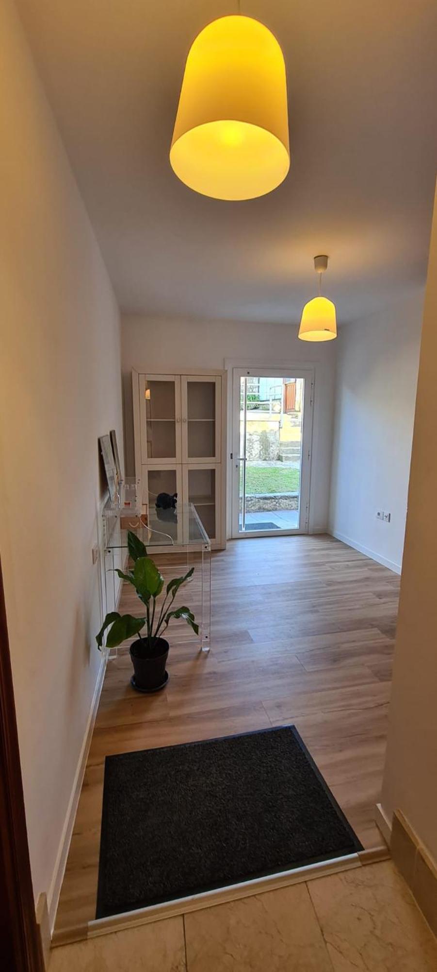Apartamento A Casa De Mateu Pontevedra Exterior foto