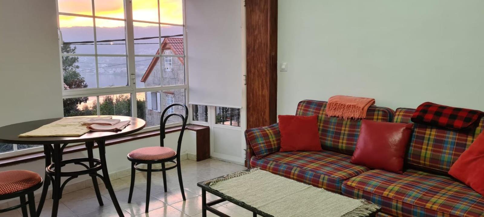 Apartamento A Casa De Mateu Pontevedra Exterior foto