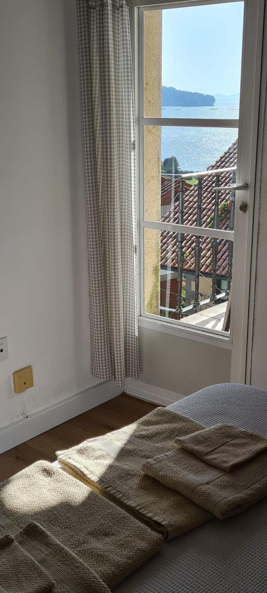 Apartamento A Casa De Mateu Pontevedra Exterior foto