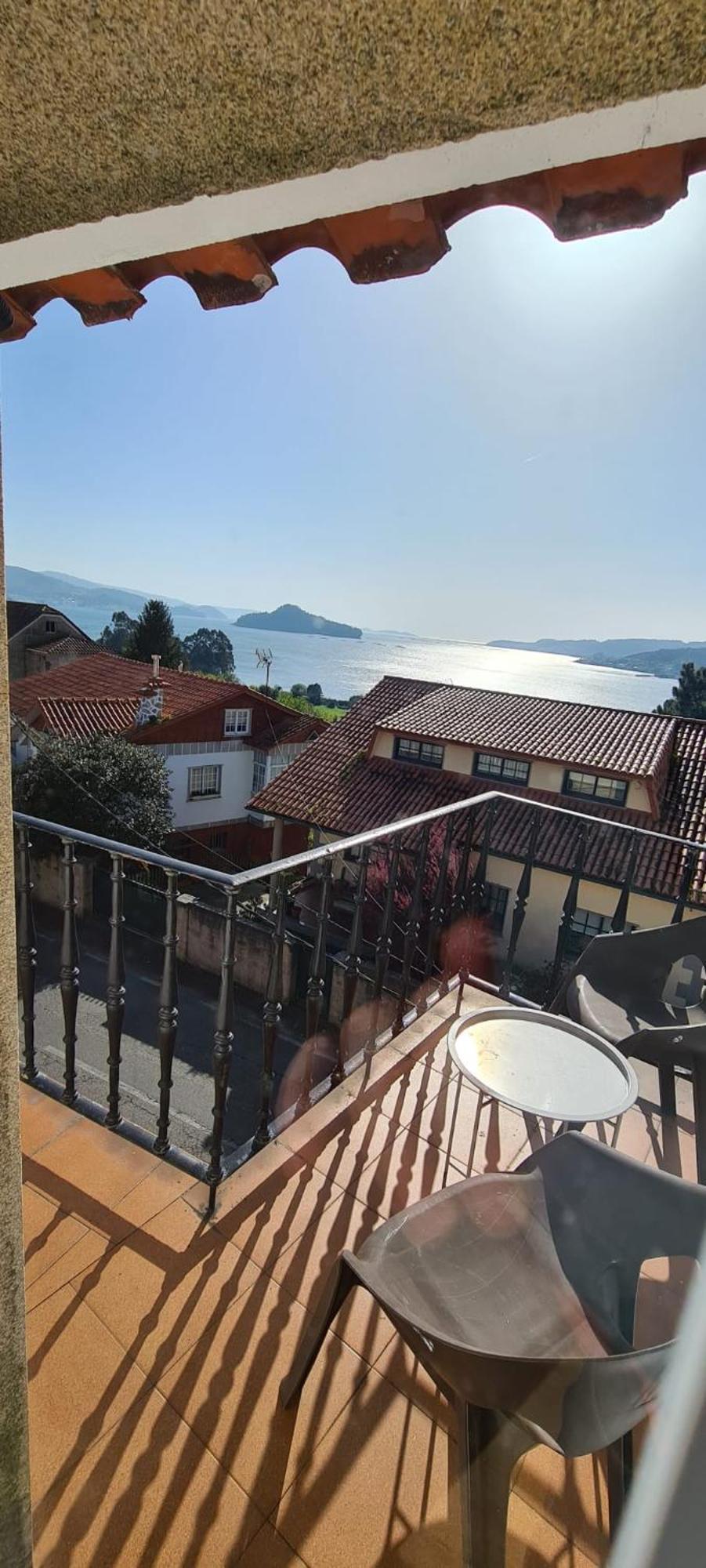 Apartamento A Casa De Mateu Pontevedra Exterior foto