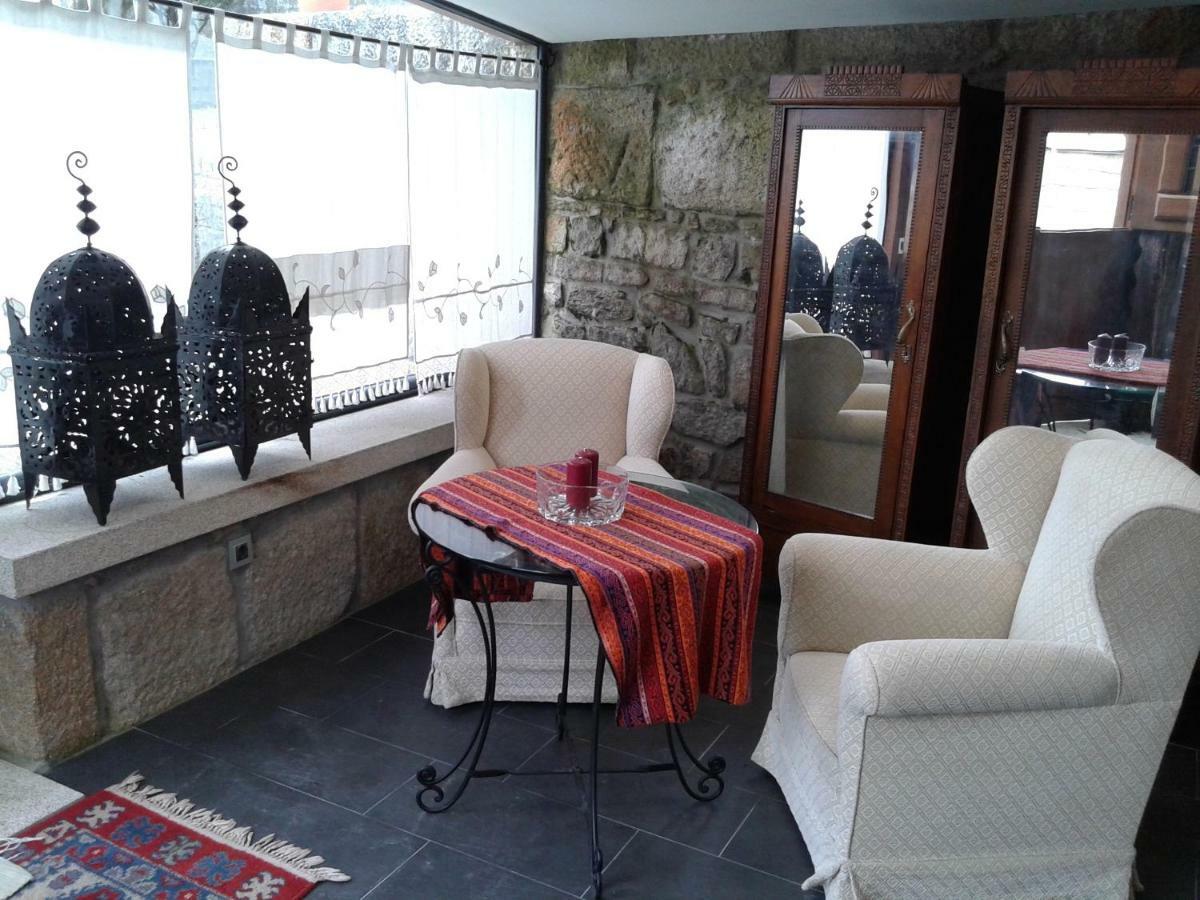 Apartamento A Casa De Mateu Pontevedra Exterior foto