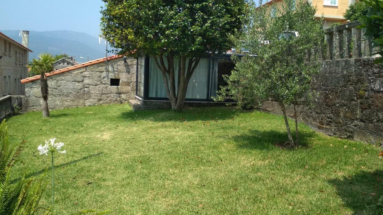 Apartamento A Casa De Mateu Pontevedra Exterior foto